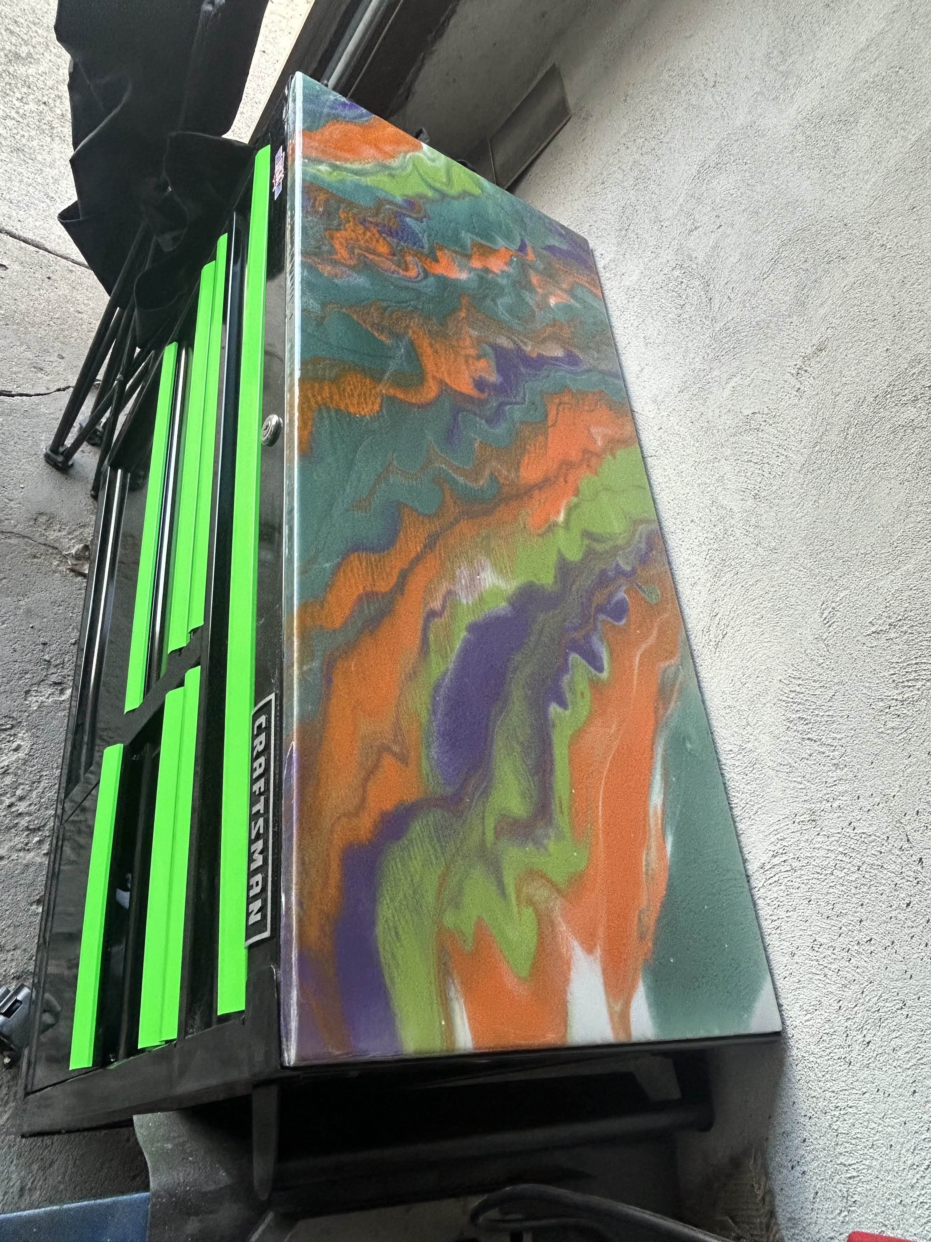 Epoxy Workbench